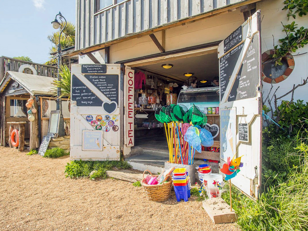 Cove Coffee Shop