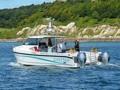 Ocean Blue Quay