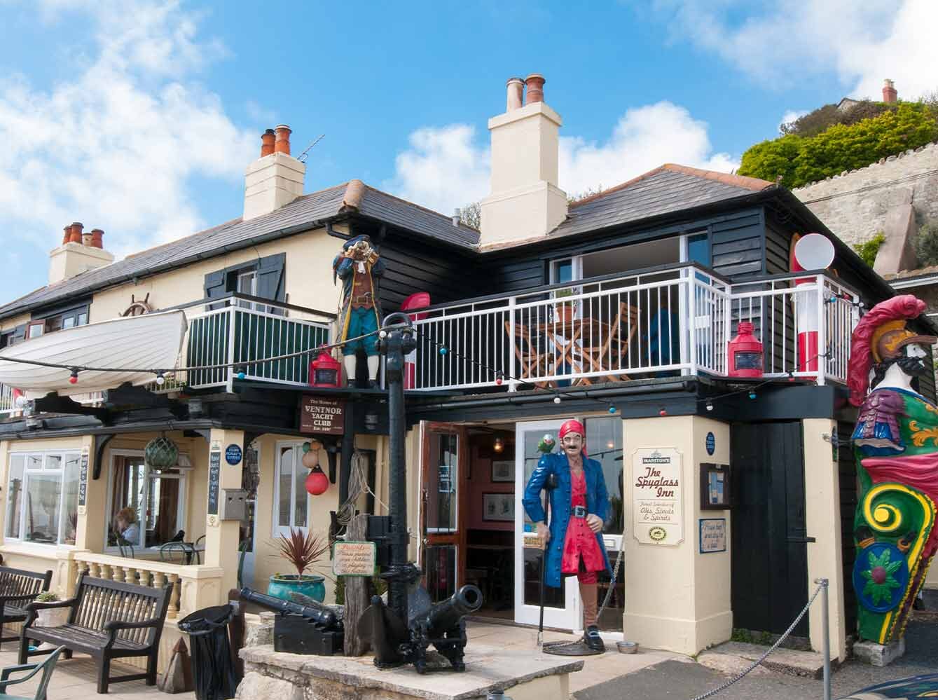 Spyglass Inn