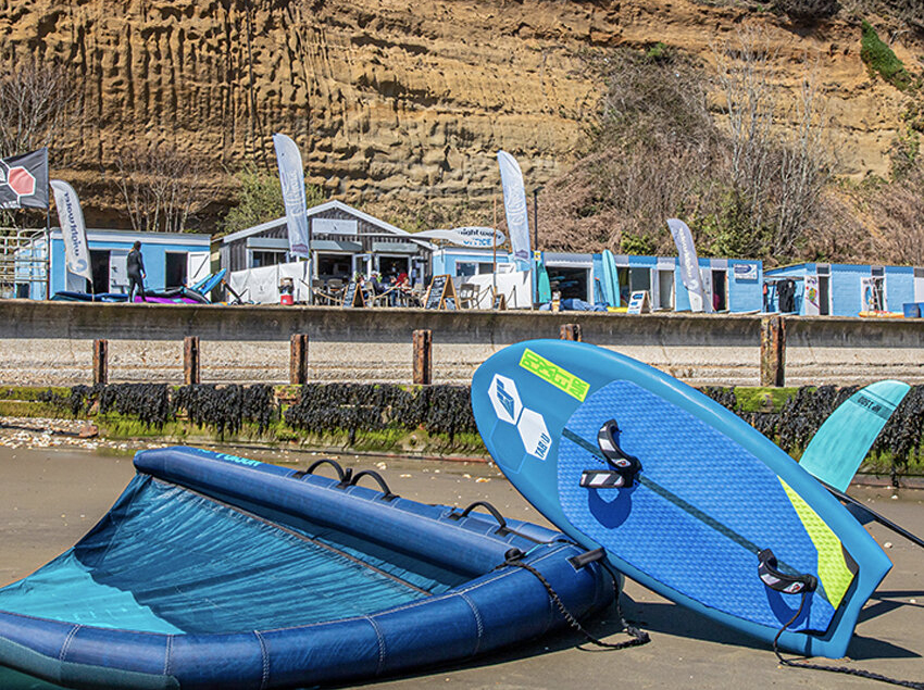 Wight Waters Watersports
